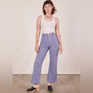 Big Bud Press Purple Western Pants